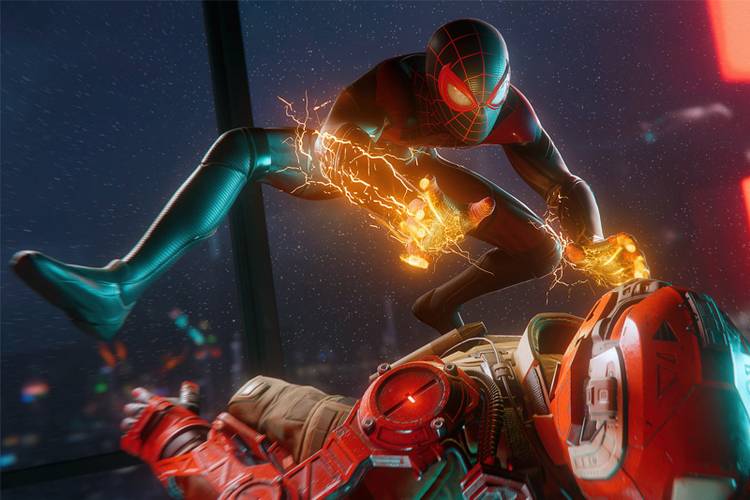 Spider-Man Miles Morales photo 8