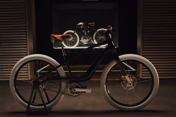 harley bicycle electric RUSH/CTY SPEED (GEN 2)  Serial 1 yet rock tough! Harley-Davidson tests new electric dirt