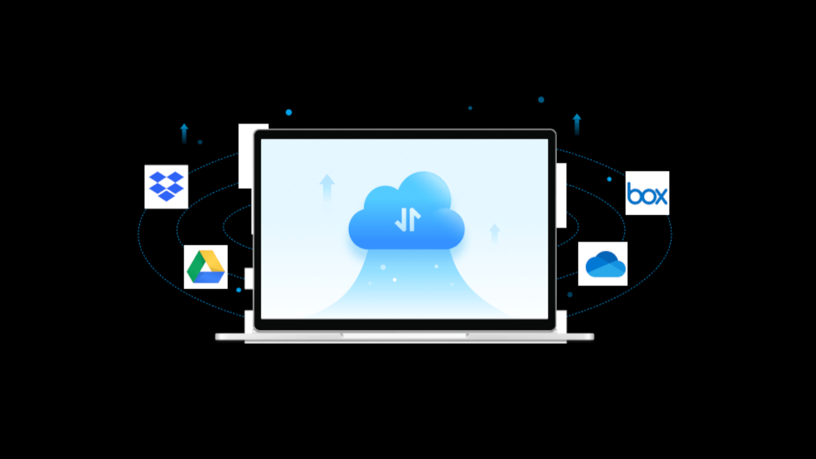 How to Transfer and Sync Data Dropbox to Google Drive