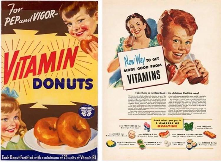 30 of the craziest adverts you're ever likely to see