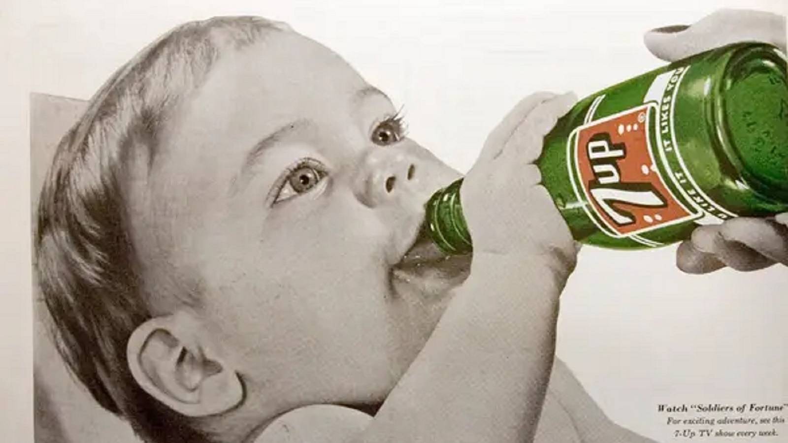 30 of the craziest adverts you're ever likely to see