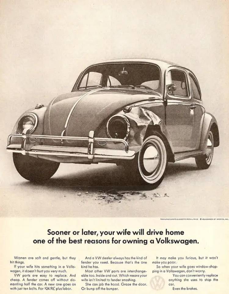 30 of the craziest adverts you're ever likely to see