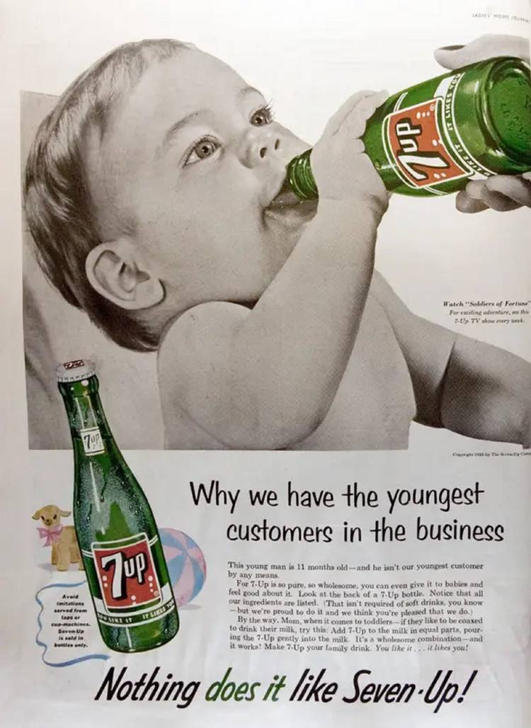 30 of the craziest adverts you're ever likely to see
