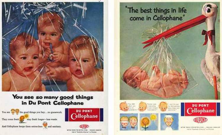 30 of the craziest adverts you're ever likely to see