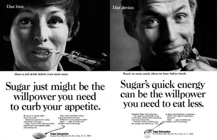 30 of the craziest adverts you're ever likely to see