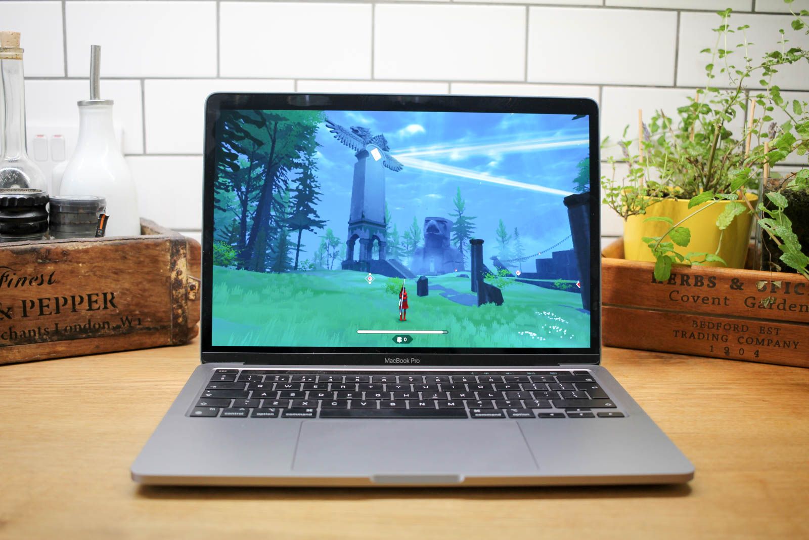 MacBook Pro 13-inch (M1) review: The start of something new
