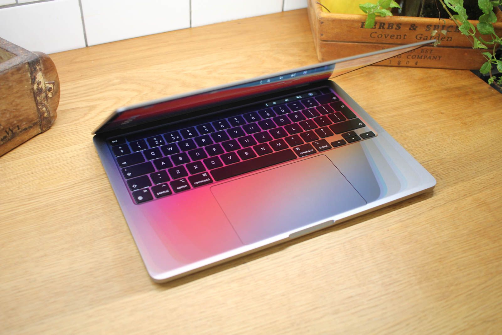 MacBook Pro 13-inch (M1) review: The start of something new