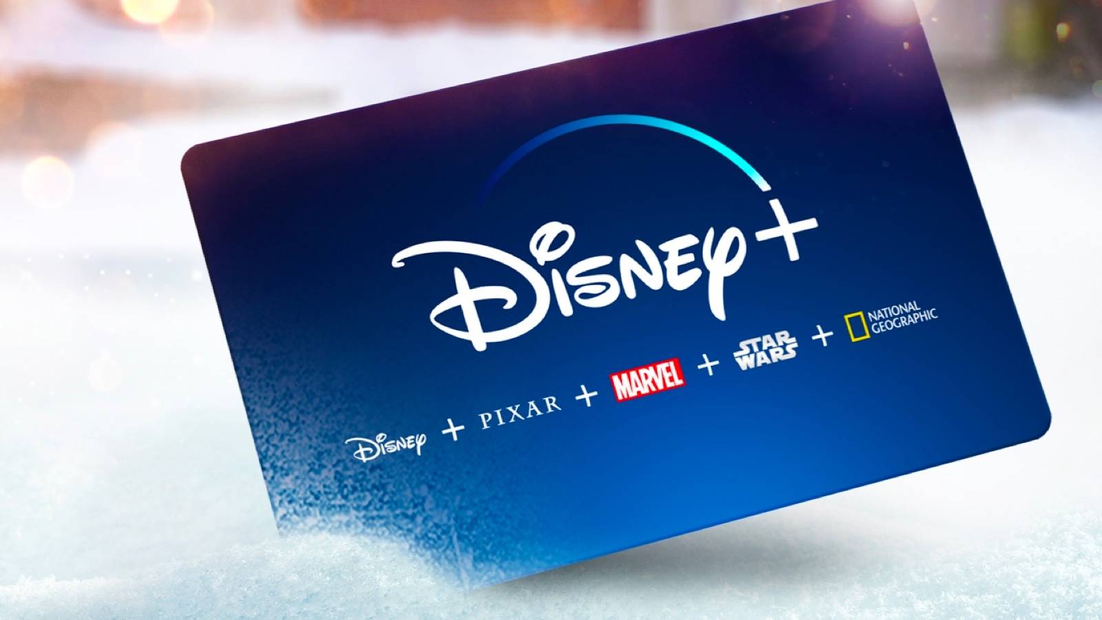Avoid the Disney+ price hike: Buy a gift card subscription now
