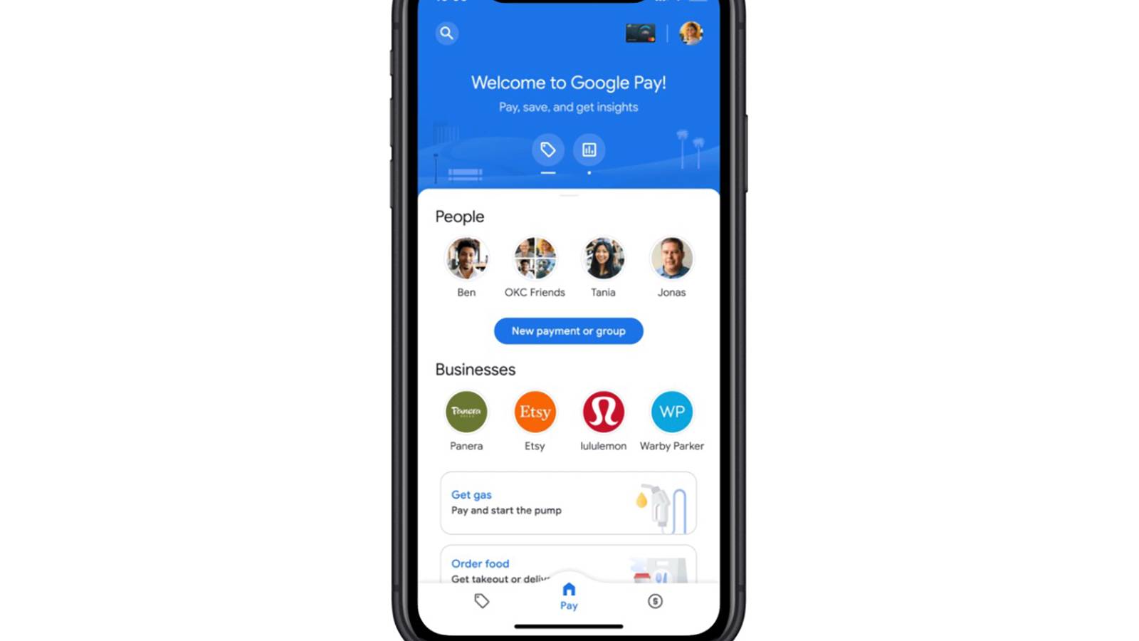New Google Pay update: Venmo and Mint-like features added