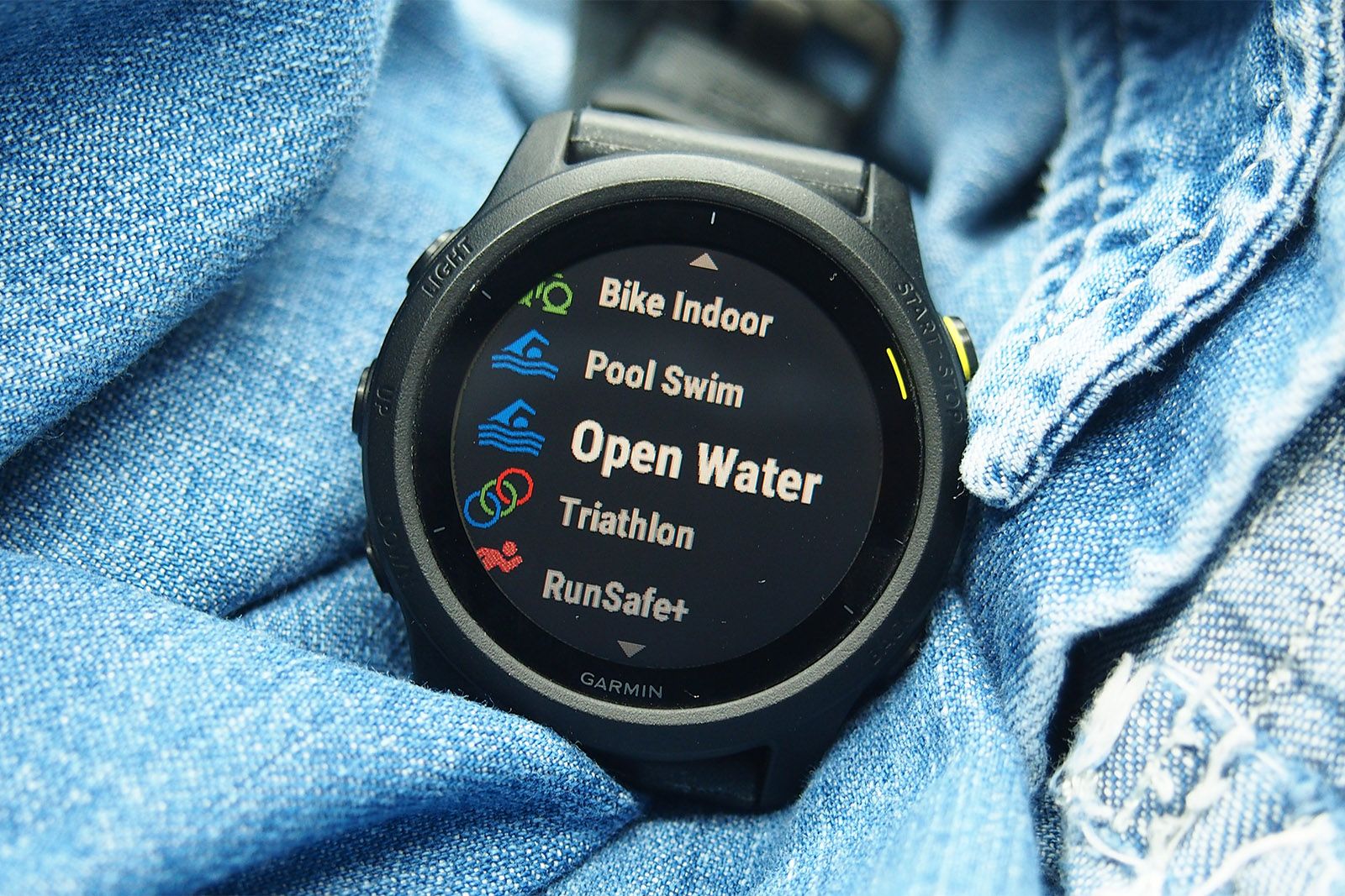 Garmin Forerunner 745 review: Fighting fit