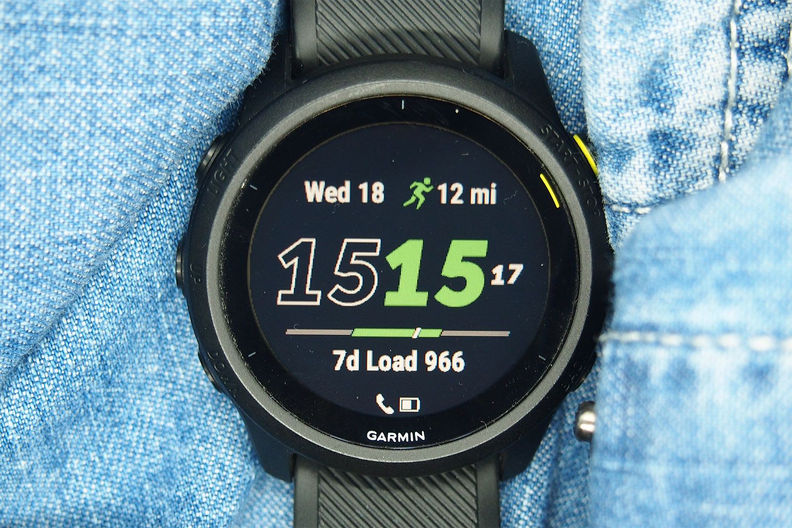 Garmin Forerunner 745 review: Fighting fit