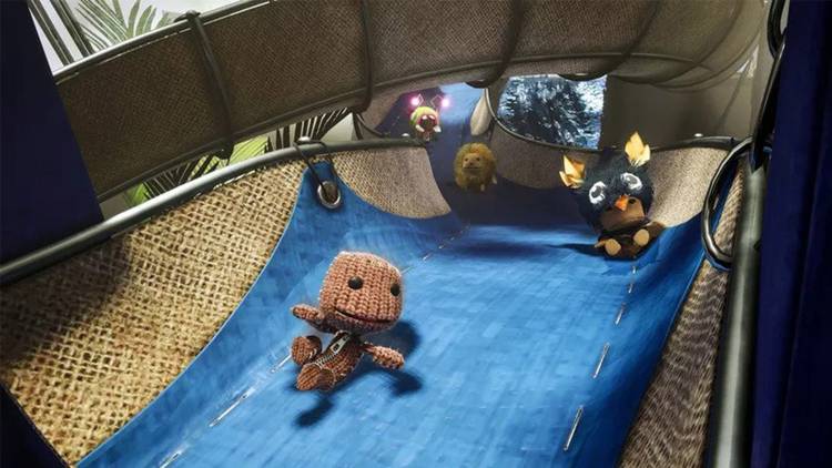 Sackboy A Big Adventure review: Platforming perfection
