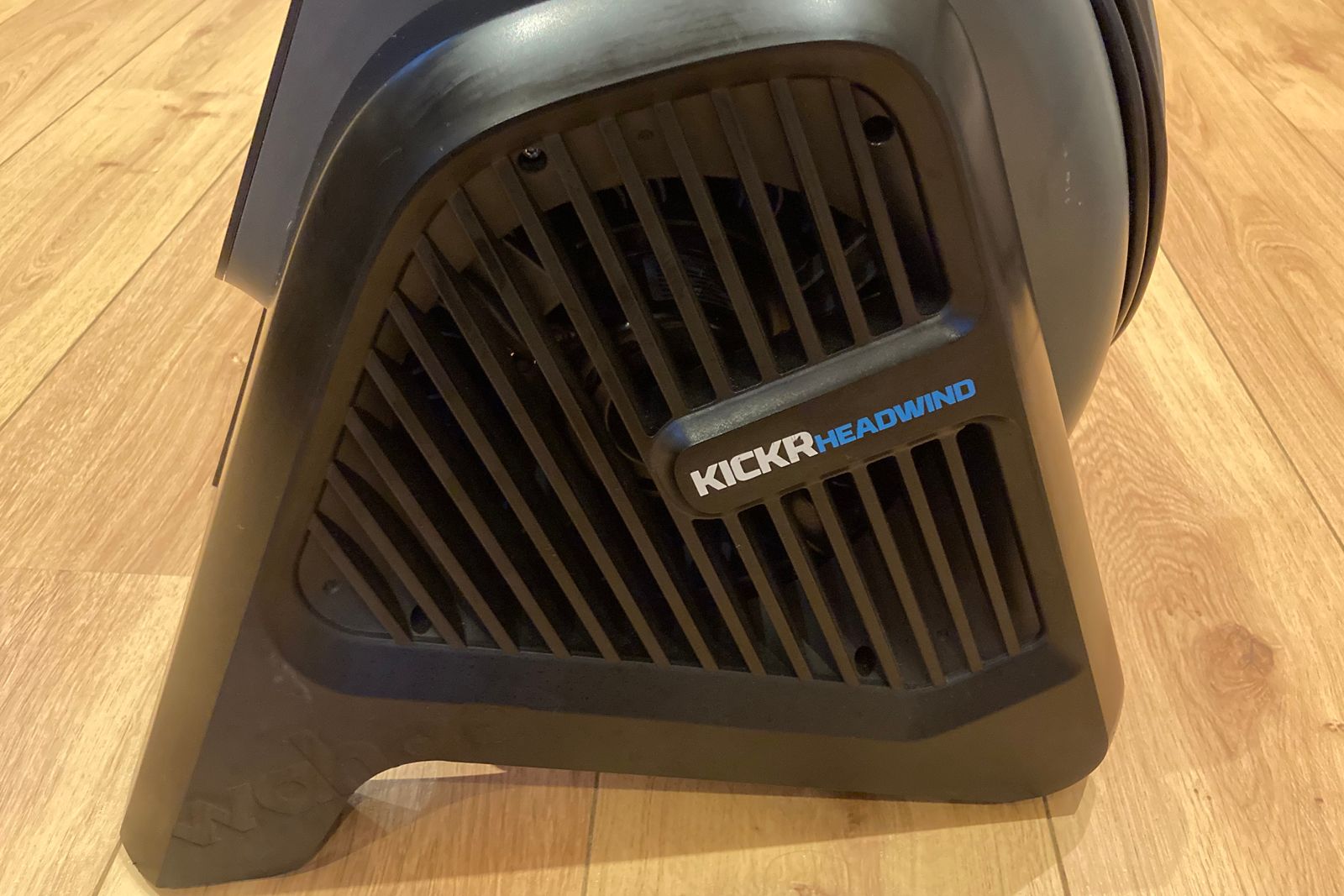 Wahoo Kickr Headwind review: Cycling cool