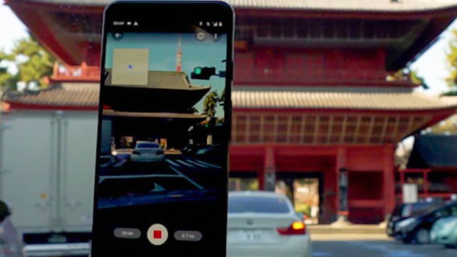 Android users: You can now create Google Street View imagery