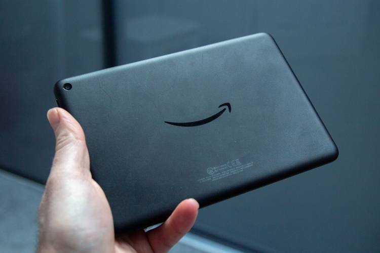 Amazon Fire HD 8 review: The affordable entertainment tablet