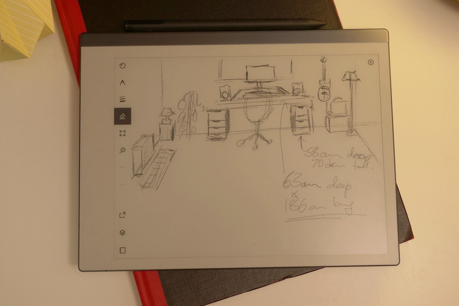 Best note-taking tablets in 2024