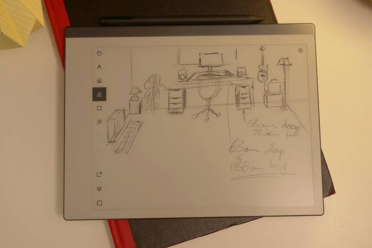 ReMarkable 2 review: True pen-on-paper feel