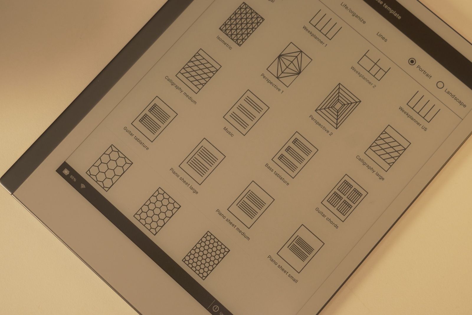 Best note-taking tablets in 2024