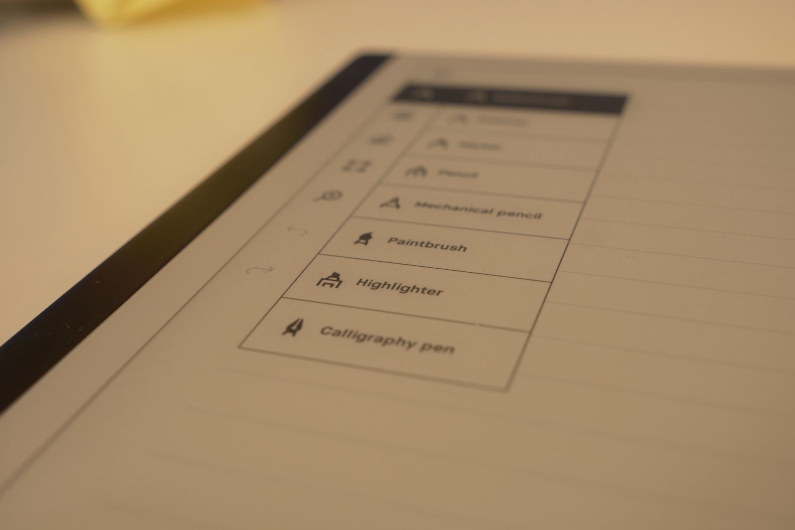 Best note-taking tablets in 2024