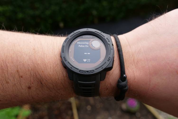 Garmin Instinct Solar review: Singing in the sunshine