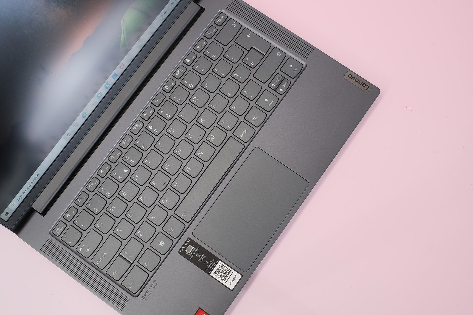 Lenovo Yoga Slim 7 review: An absolute corker