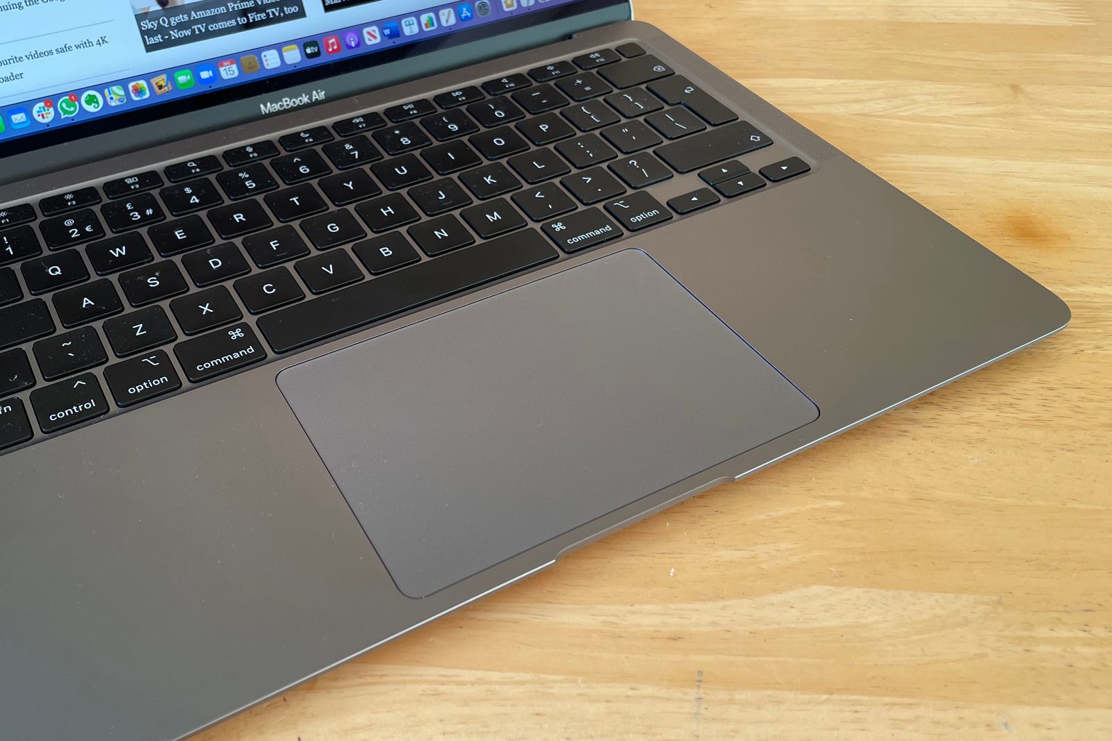 Apple MacBook Air review (M1)