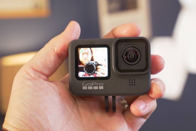 GoPro Hero 9 Black review: All action hero