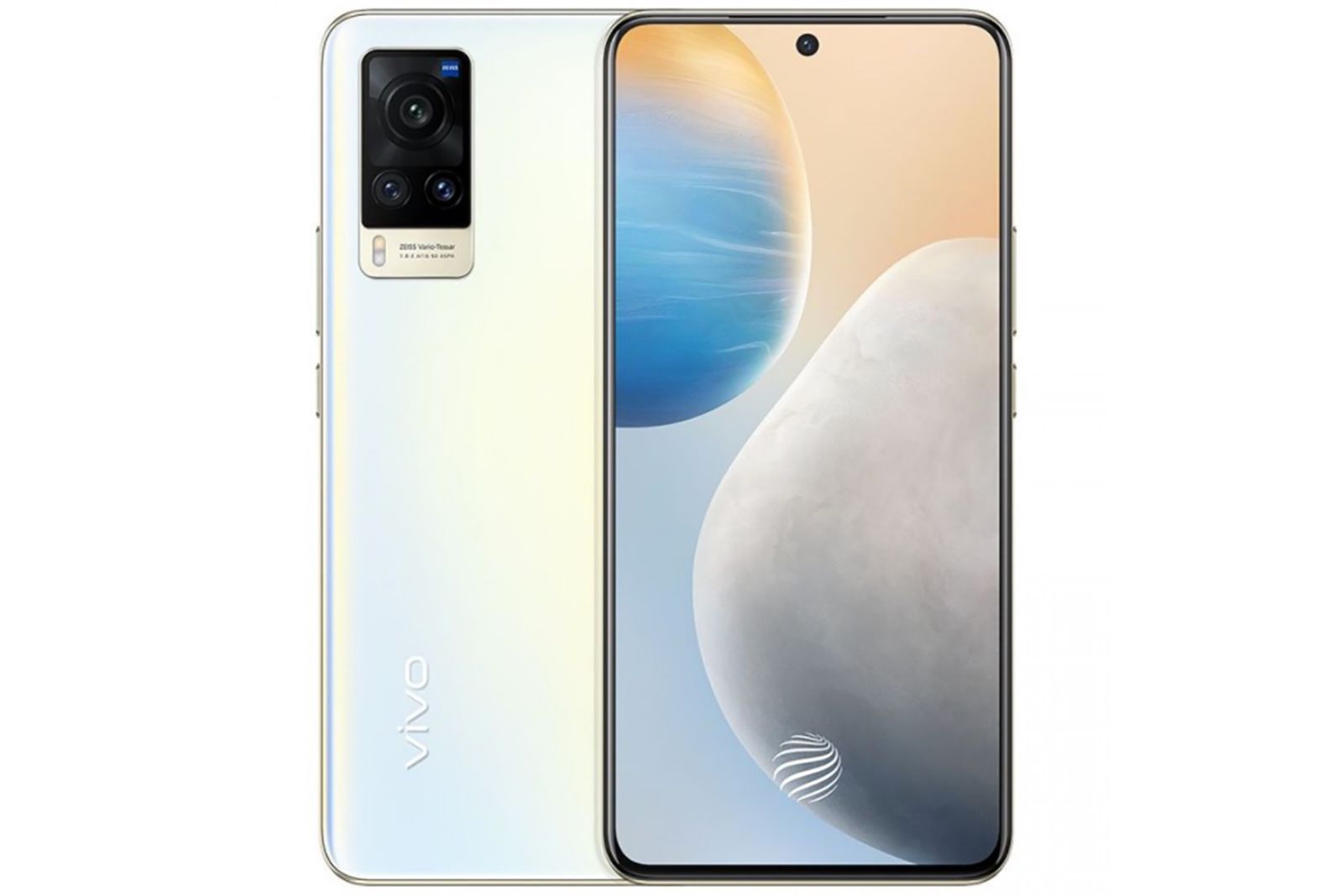 Vivo X60 and X60 Pro with 5nm Exynos 1080 announced in China