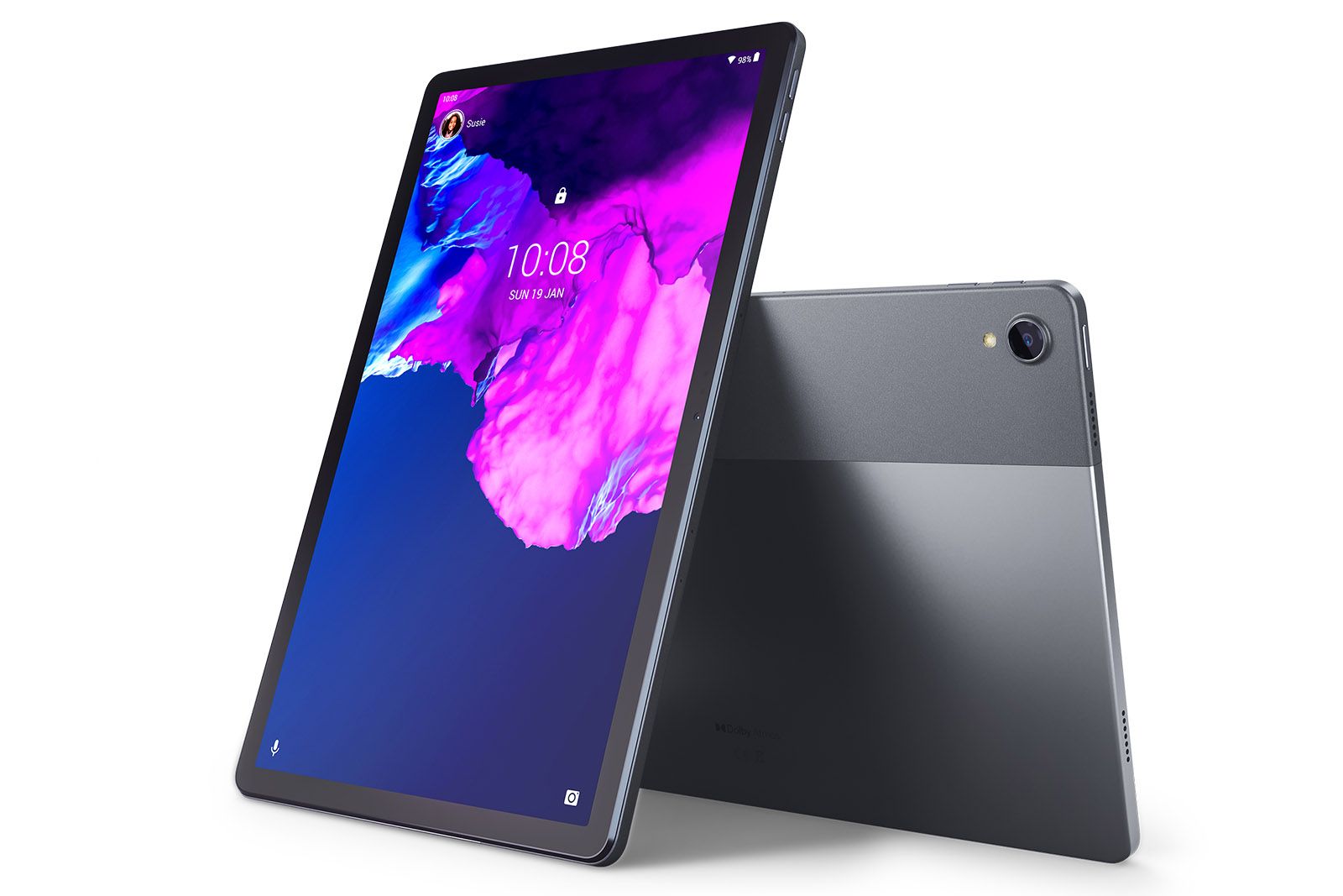 Lenovo Tab P11 is an Android tablet for at-home families