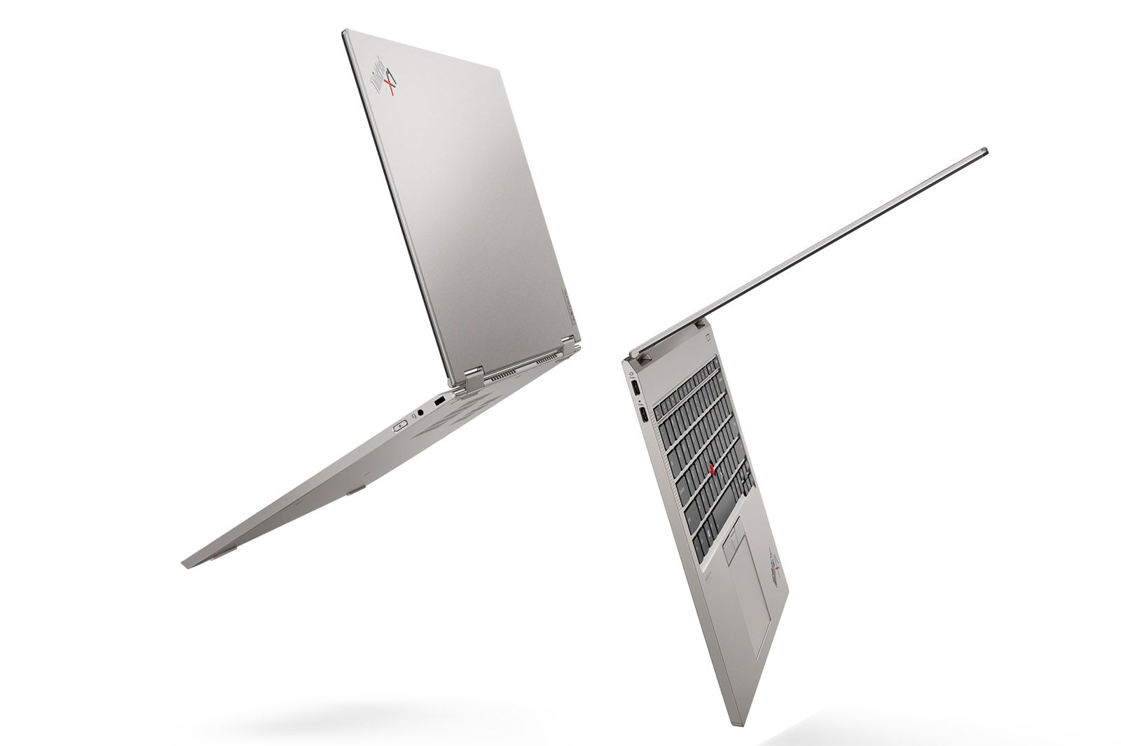 Lenovo ThinkPad X1 Titanium Yoga is the thinnest yet