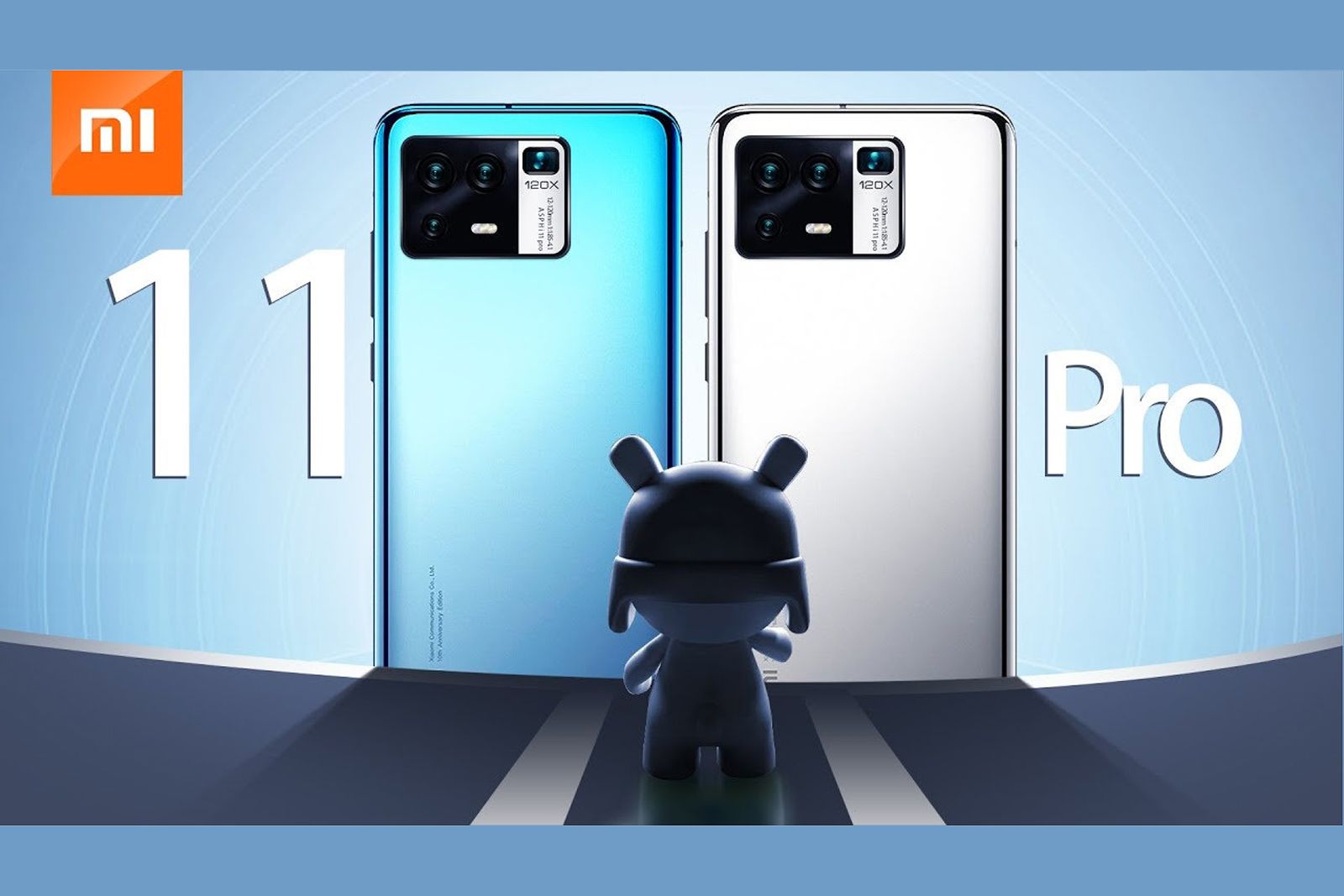Xiaomi Mi 11 Pro expected in February 2021 with 120X Zoom