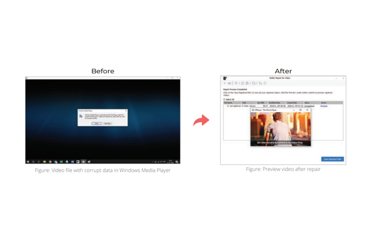 How to repair corrupt video and get it ready to upload