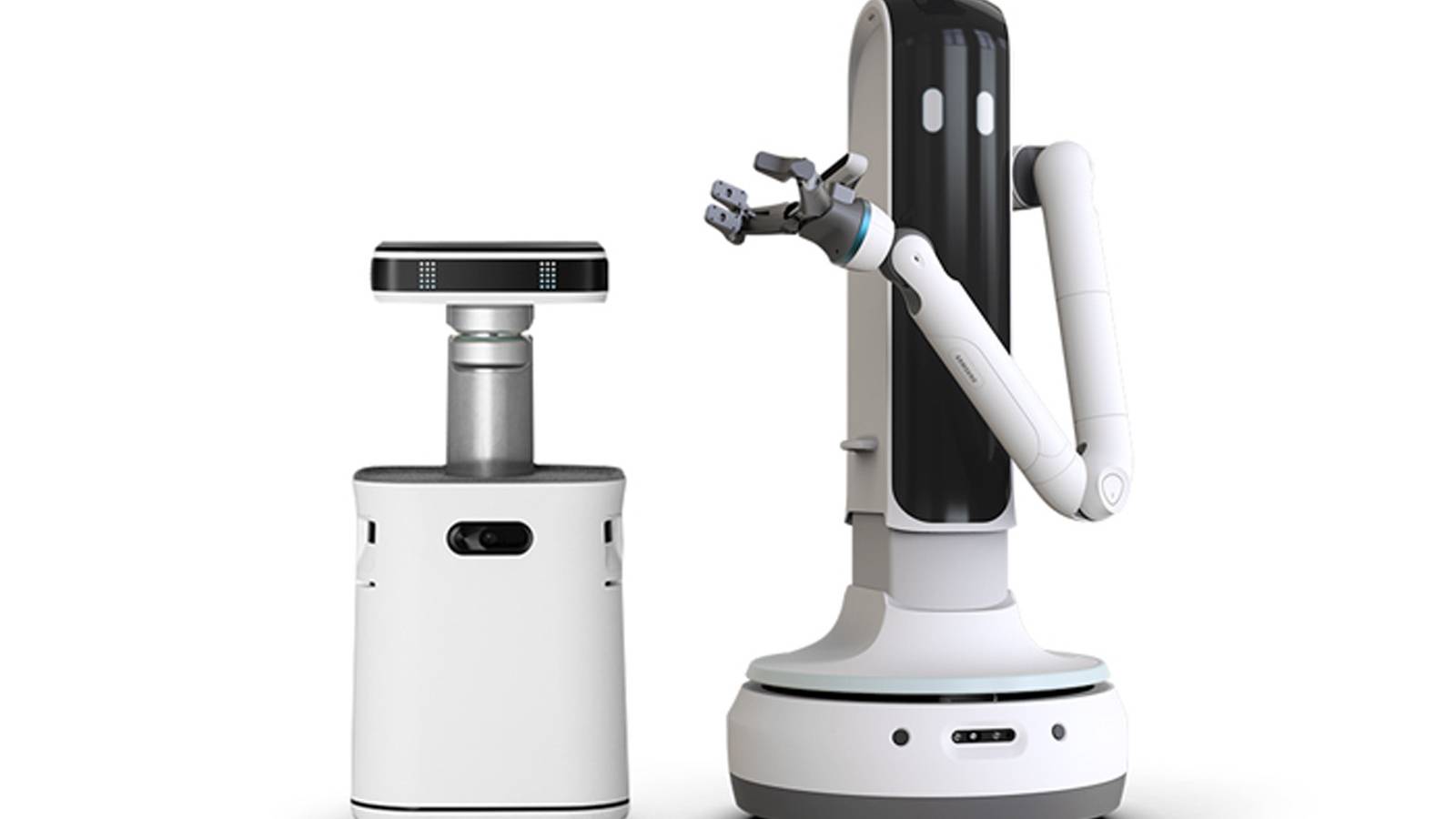 Samsung's new robots can put away your shopping and load your dishwasher