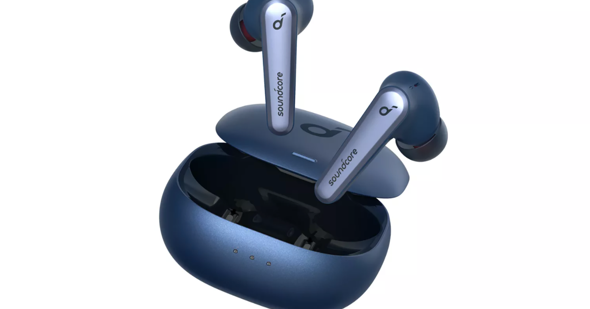 【新品未開封】Anker Soundcore Liberty Air 2 Pro Anker's new Soundcore Liberty Air 2 Pro earbuds have ANC