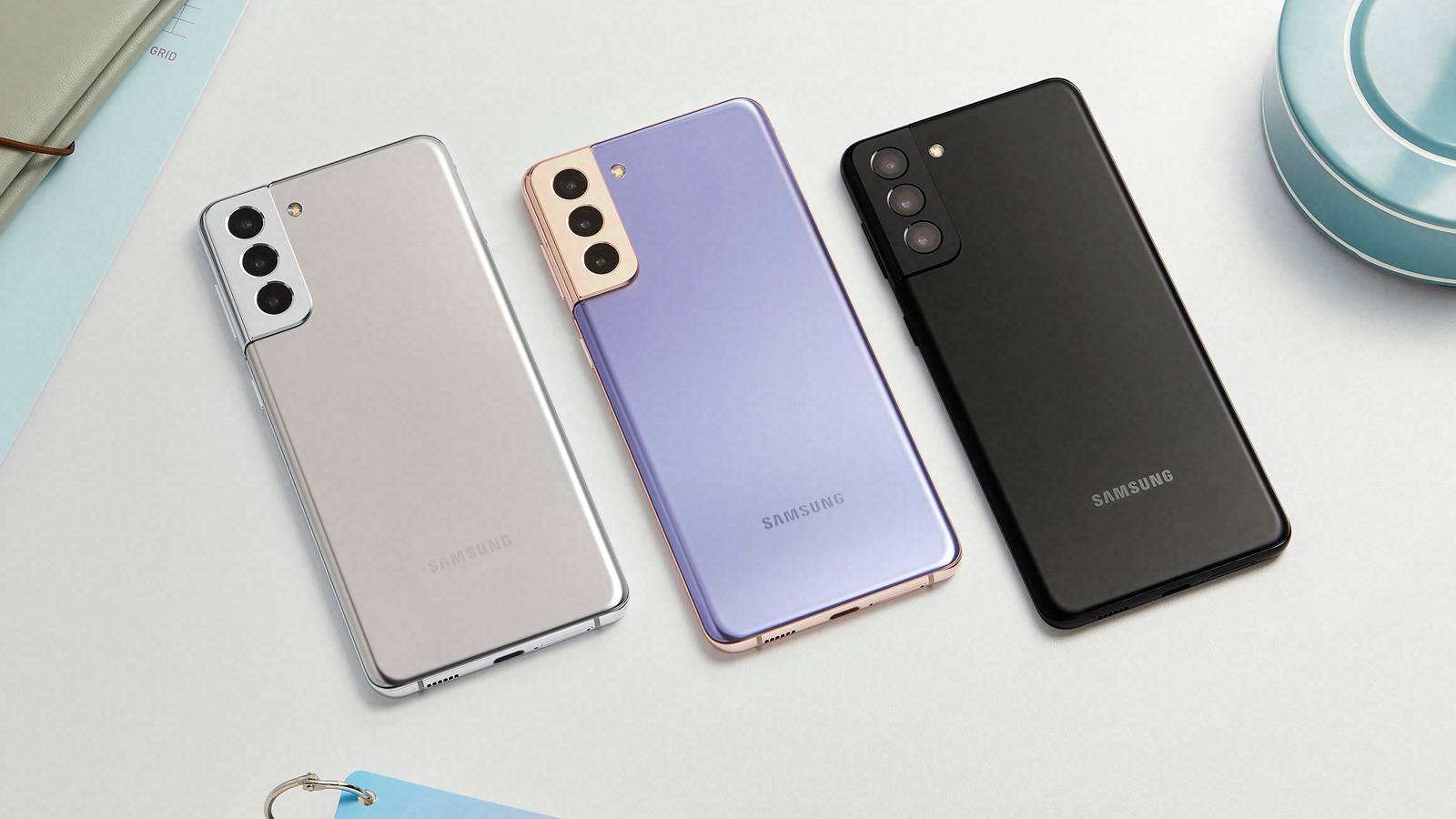 Samsung launches Galaxy S21 and S21+ as slightly more affordable devices