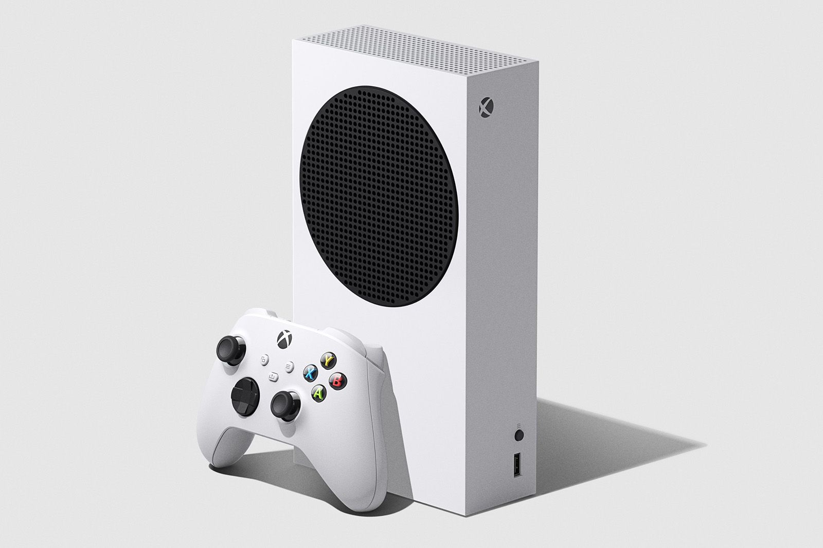 The Xbox Series S is now available at Amazon UK