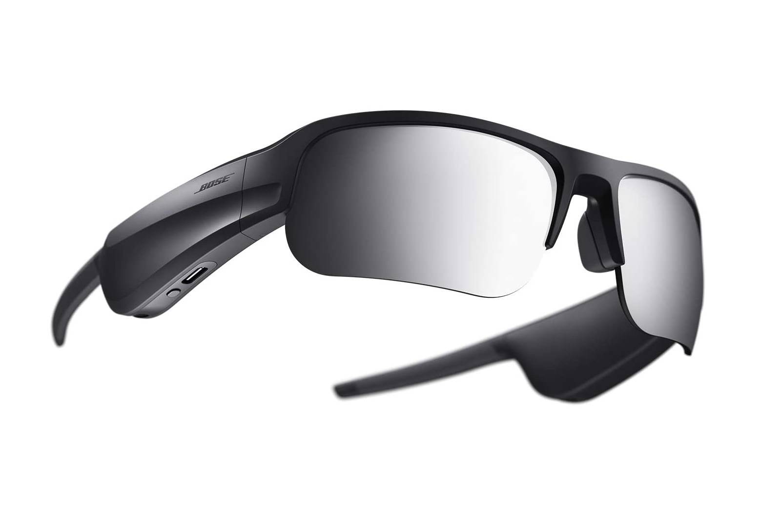 Bluetooth Sunglasses Headphones – Wireless Open Ear Hands-Free Calling With Mic