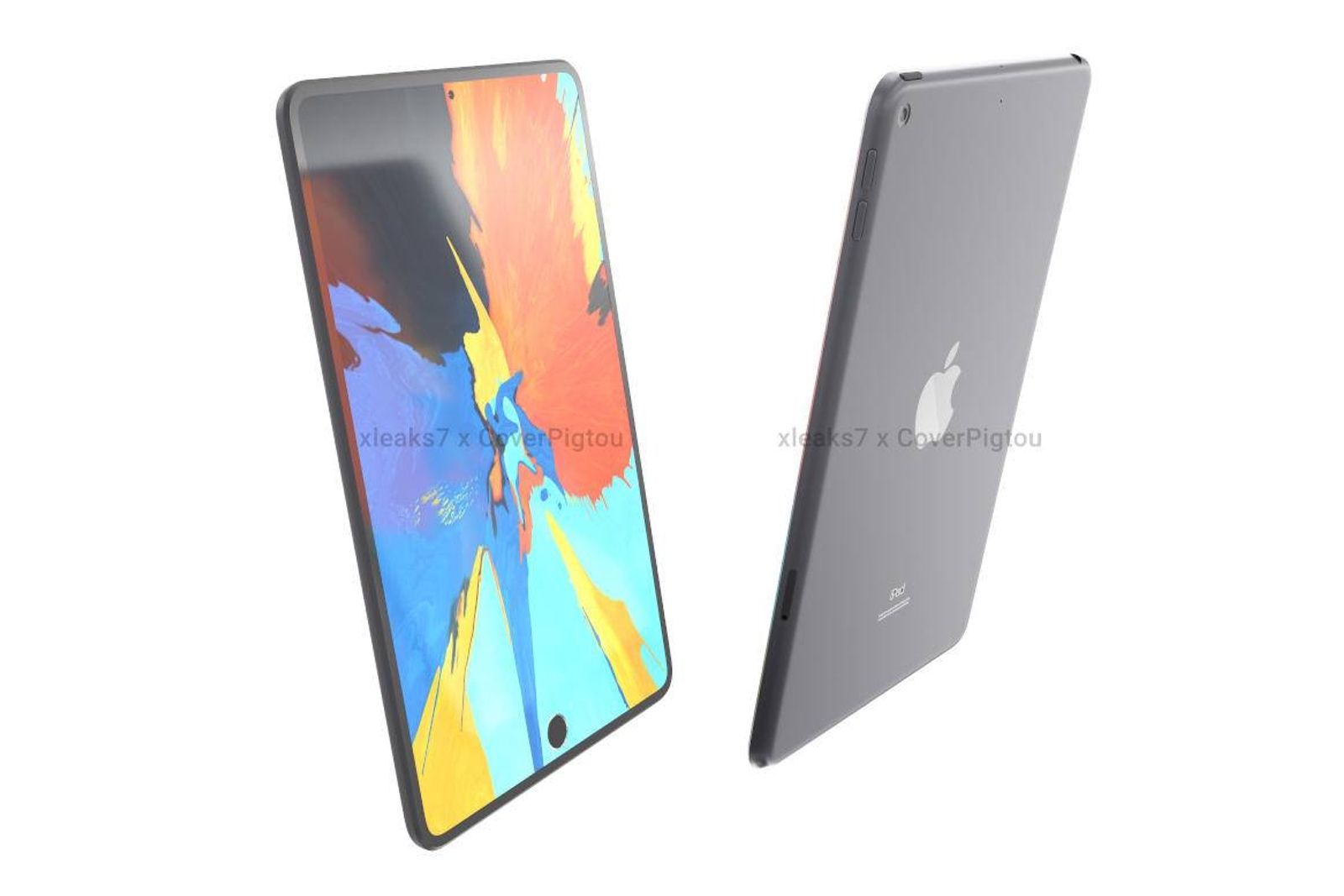 iPad Mini 6 could debut new Touch ID and punch-hole camera