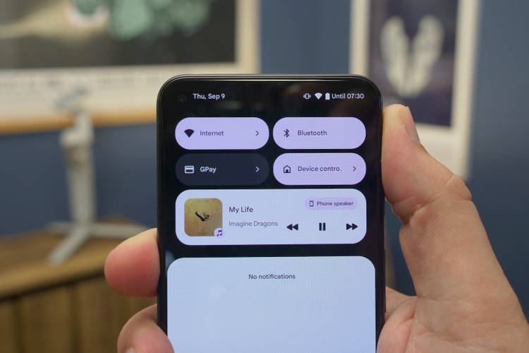 Android 12 System Android 12: All the new features and changes