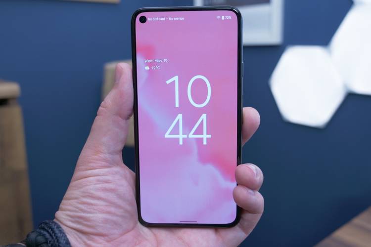 Android 12 Model Android 12: All the new features and changes