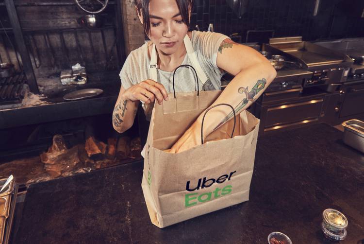 Deliveroo vs Just Eat vs Uber Eats UK delivery apps — free download