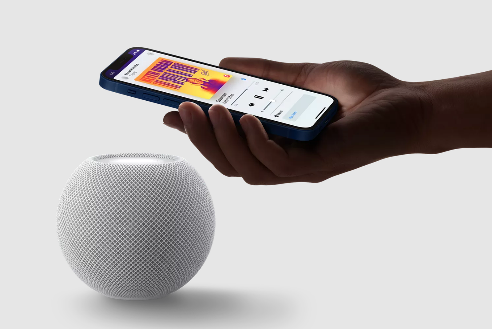 Apple releases iOS 14.4 with UWB handoff for HomePod mini