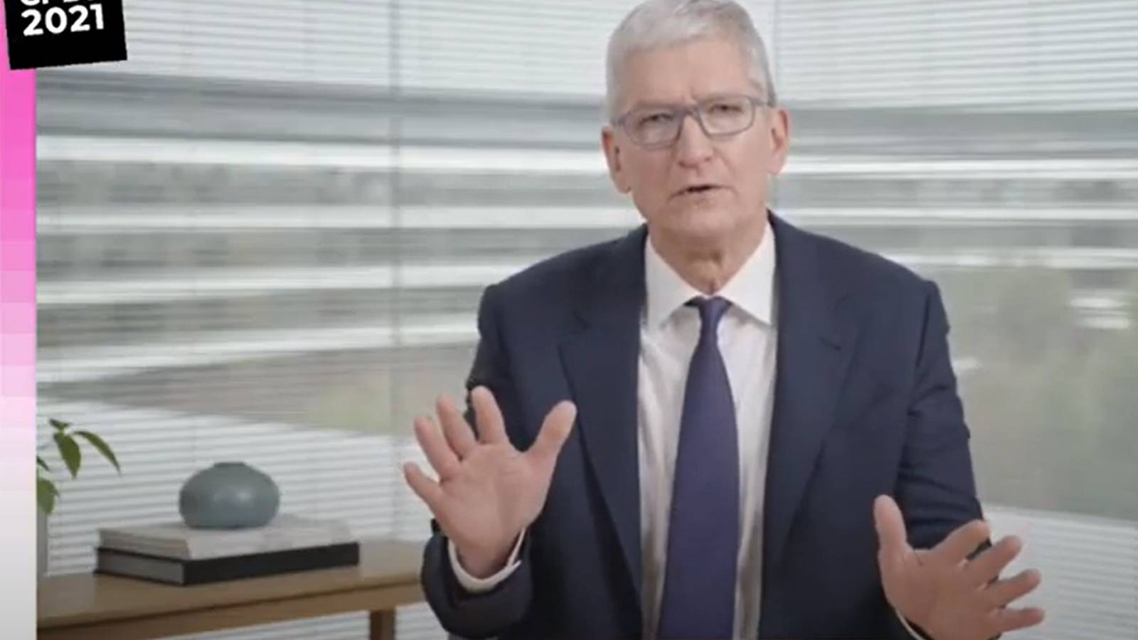 Apple’s Tim Cook hits out at Facebook in thinly-veiled attack