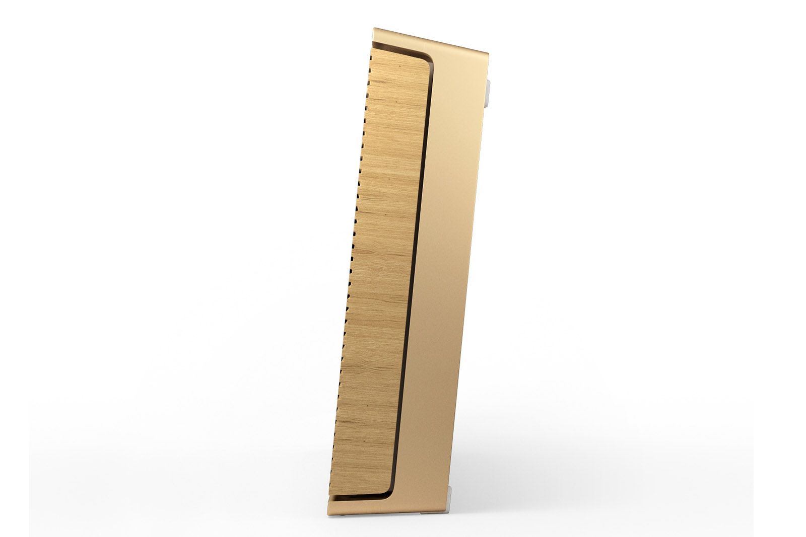 Beosound Level is a portable Wi-Fi speaker with retro charm