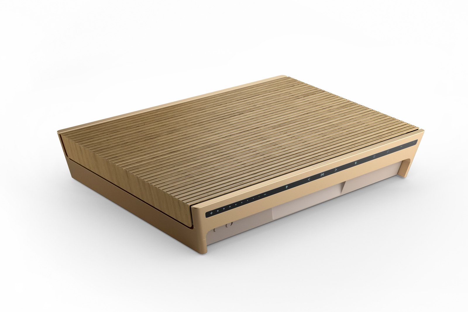Beosound Level is a portable Wi-Fi speaker with retro charm
