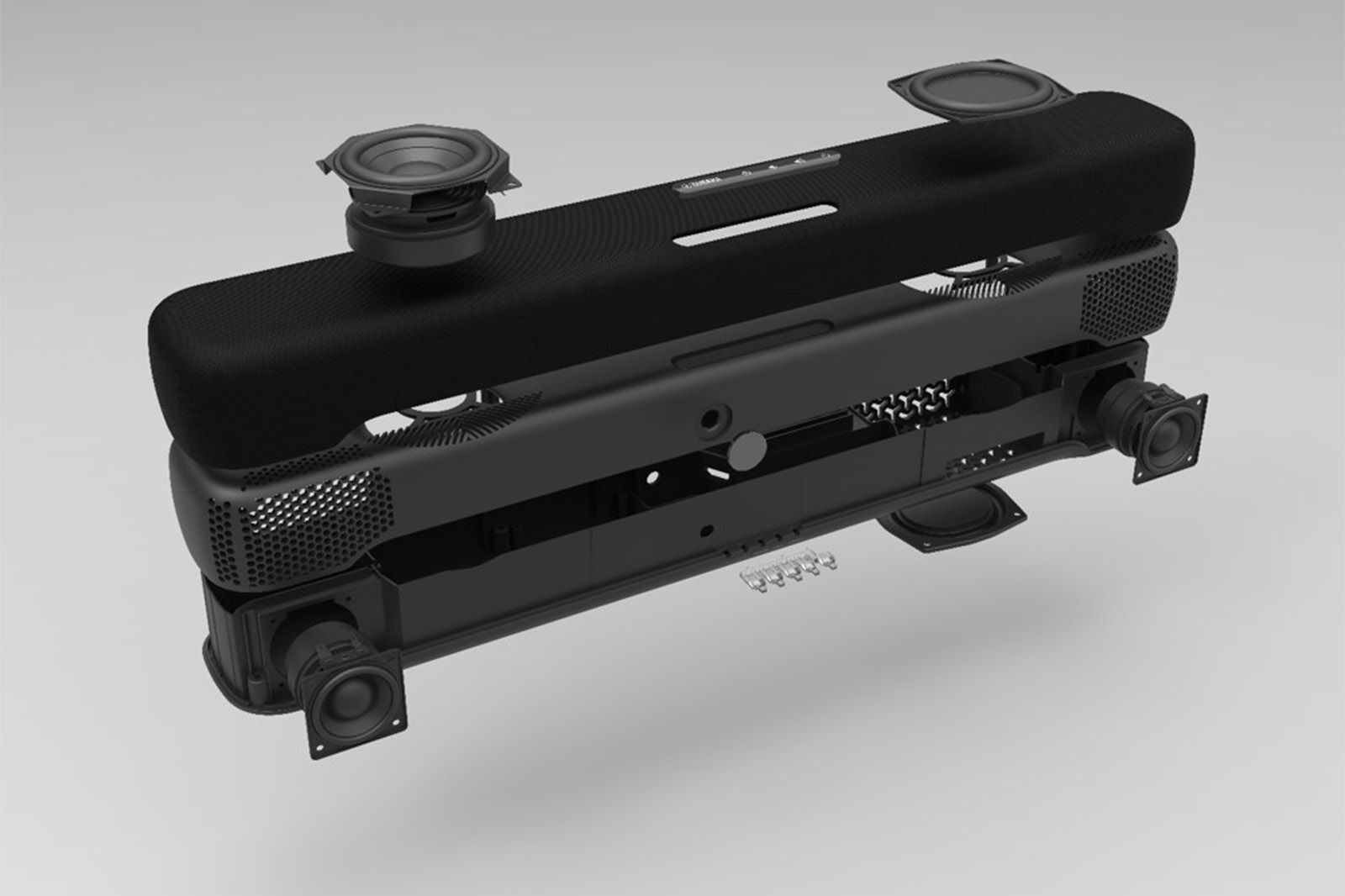 その他 YAMAHA SR-C20A SR-C20A Compact Sound Bar, Built-in Subwoofer - Yamaha USA