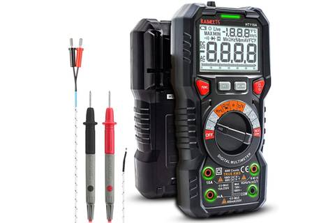 Best multimeter 2024: Measure electric currents accurately.