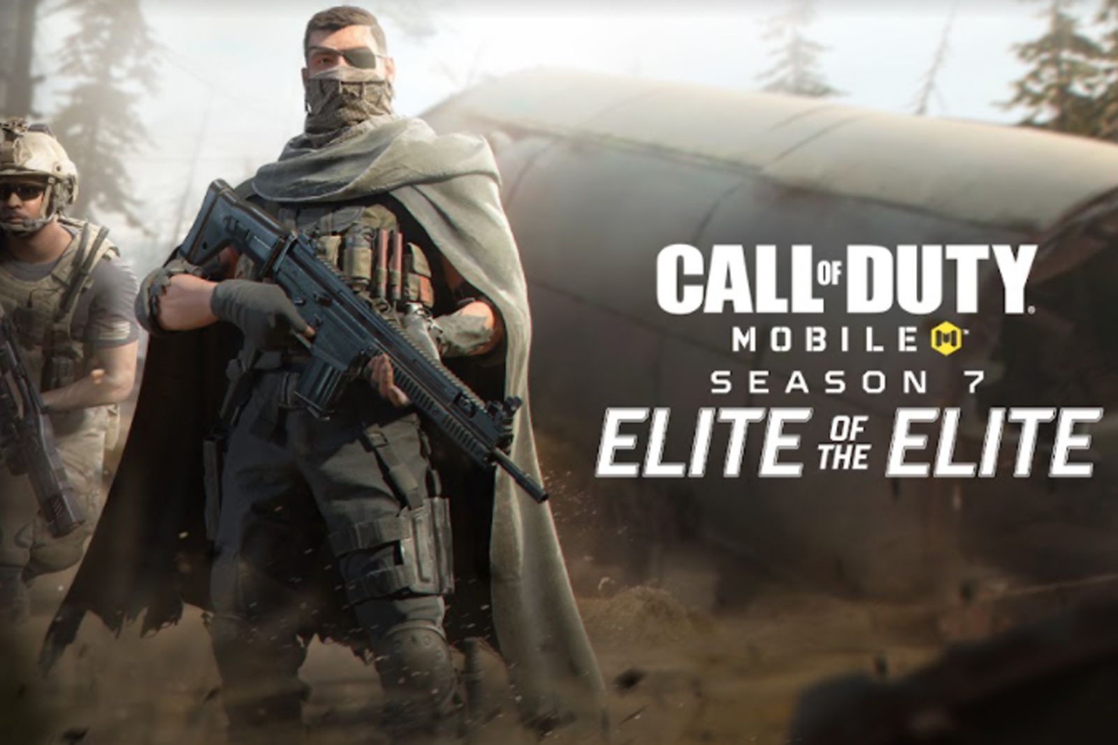 CALL OF DUTY MOBILE NÃO VAI ACABAR TÃO CEDO! 