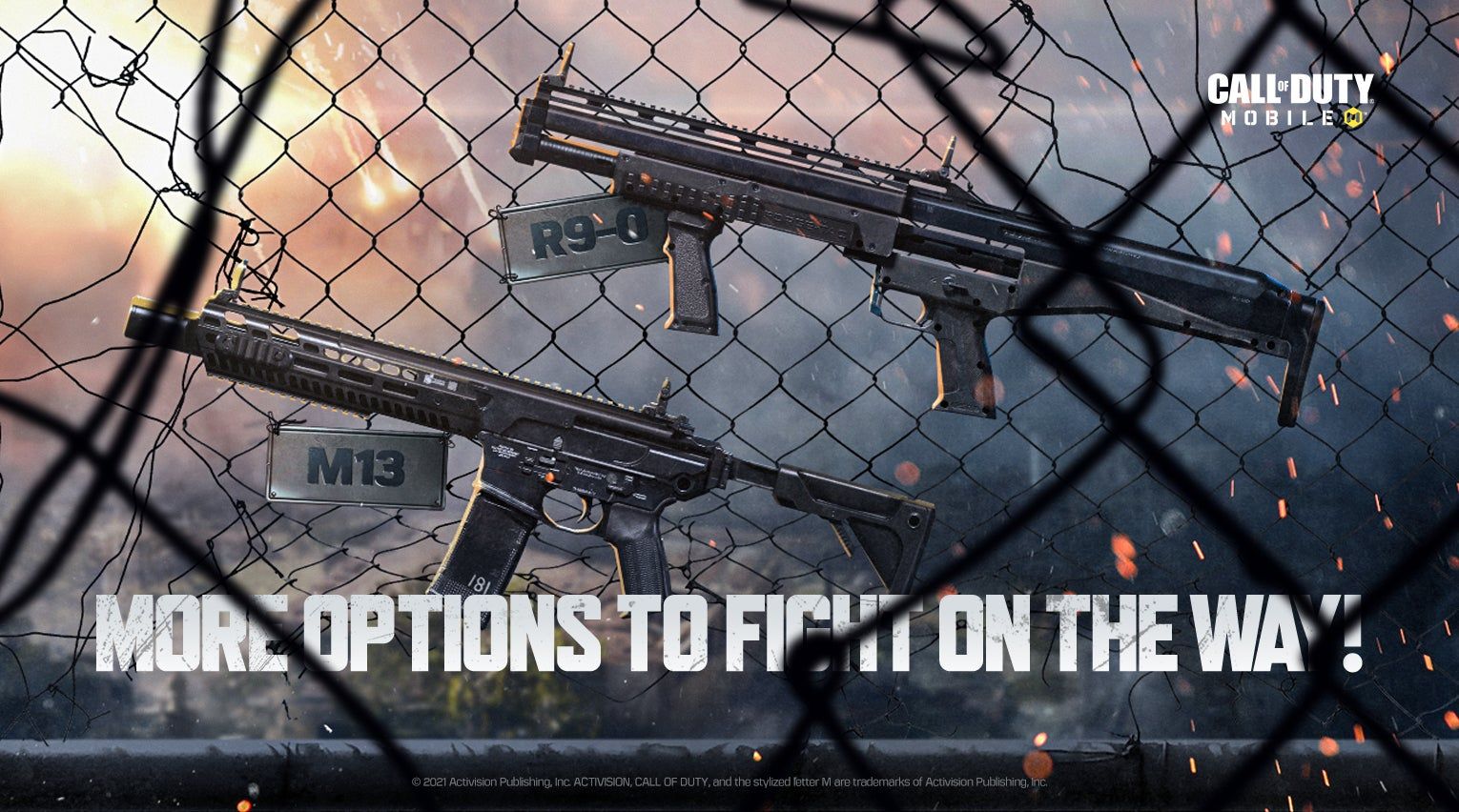 Celebrate the New Year with Call of Duty®: Mobile Season 1