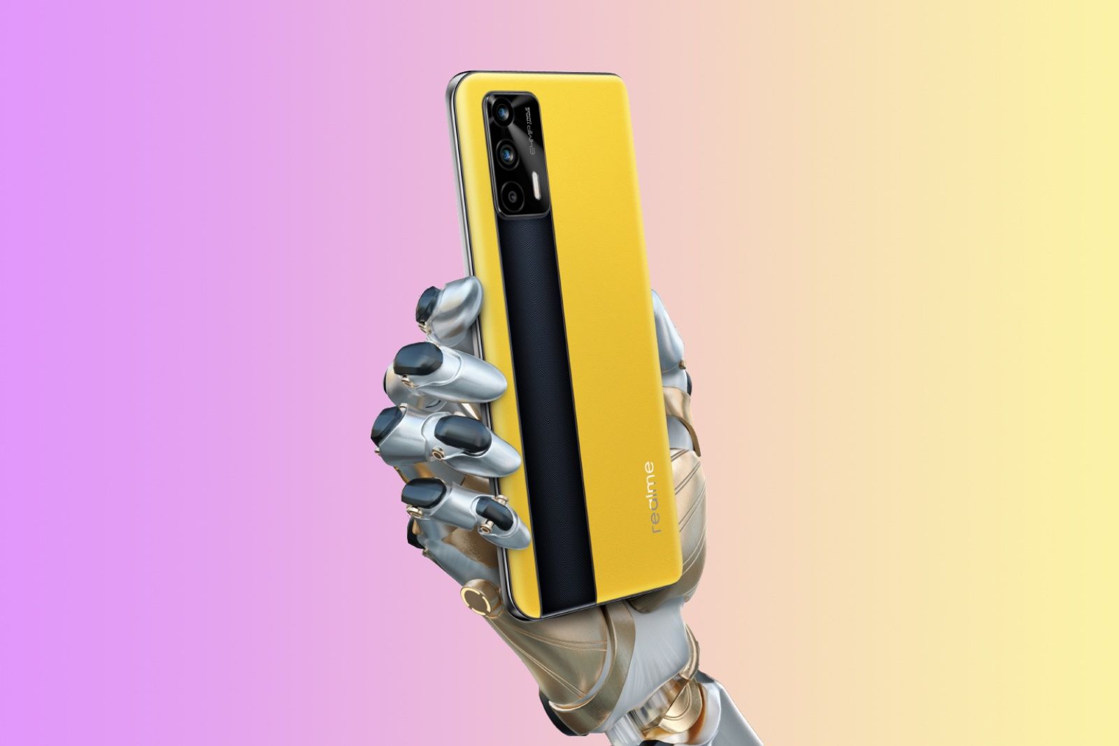 Realme GT series coming soon with high-end specs and premium build